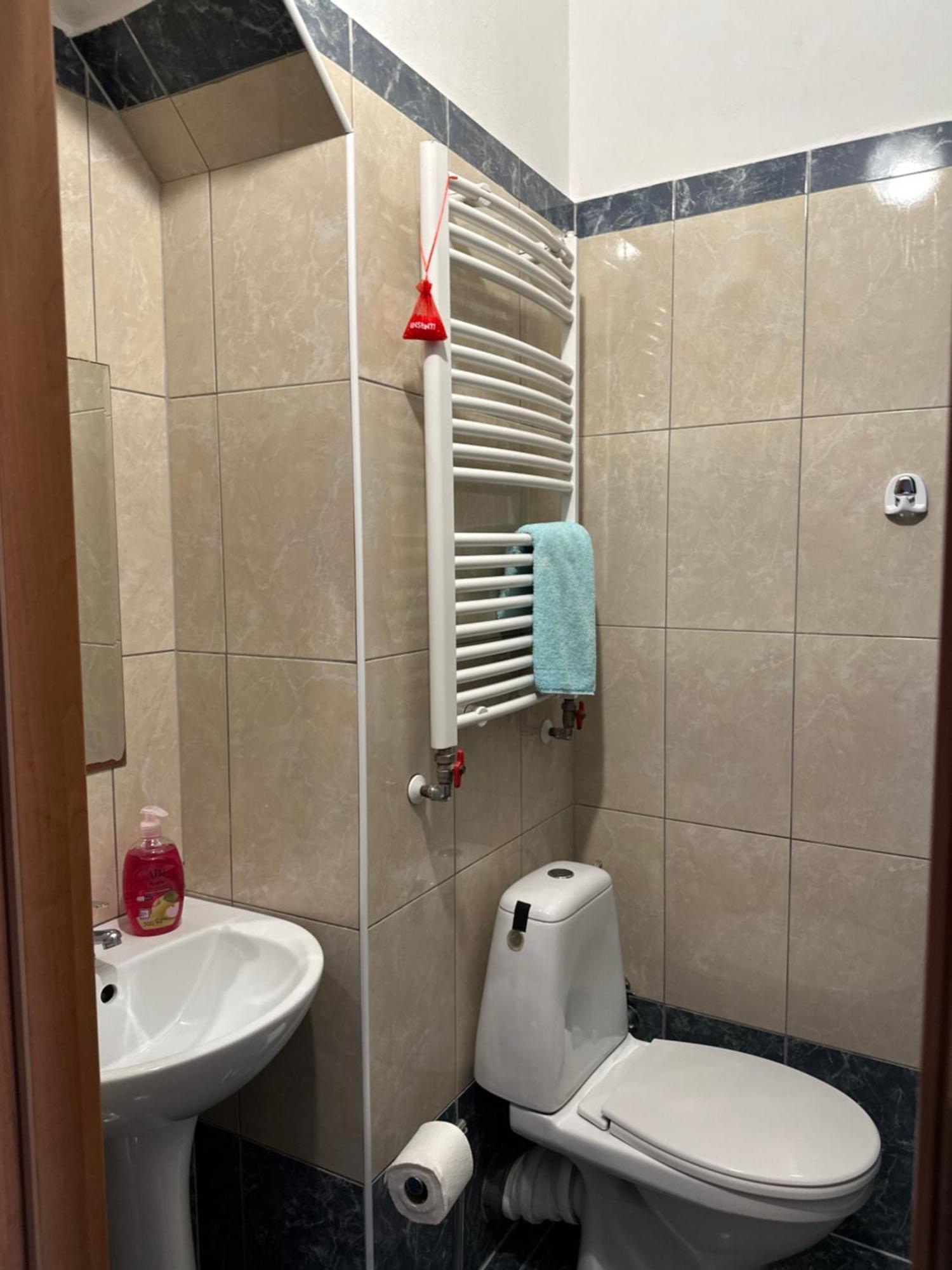 Hotel Haga Częstochowa Eksteriør bilde