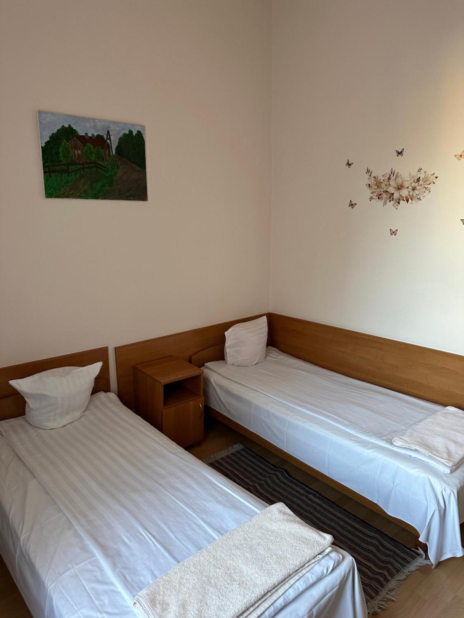 Hotel Haga Częstochowa Eksteriør bilde