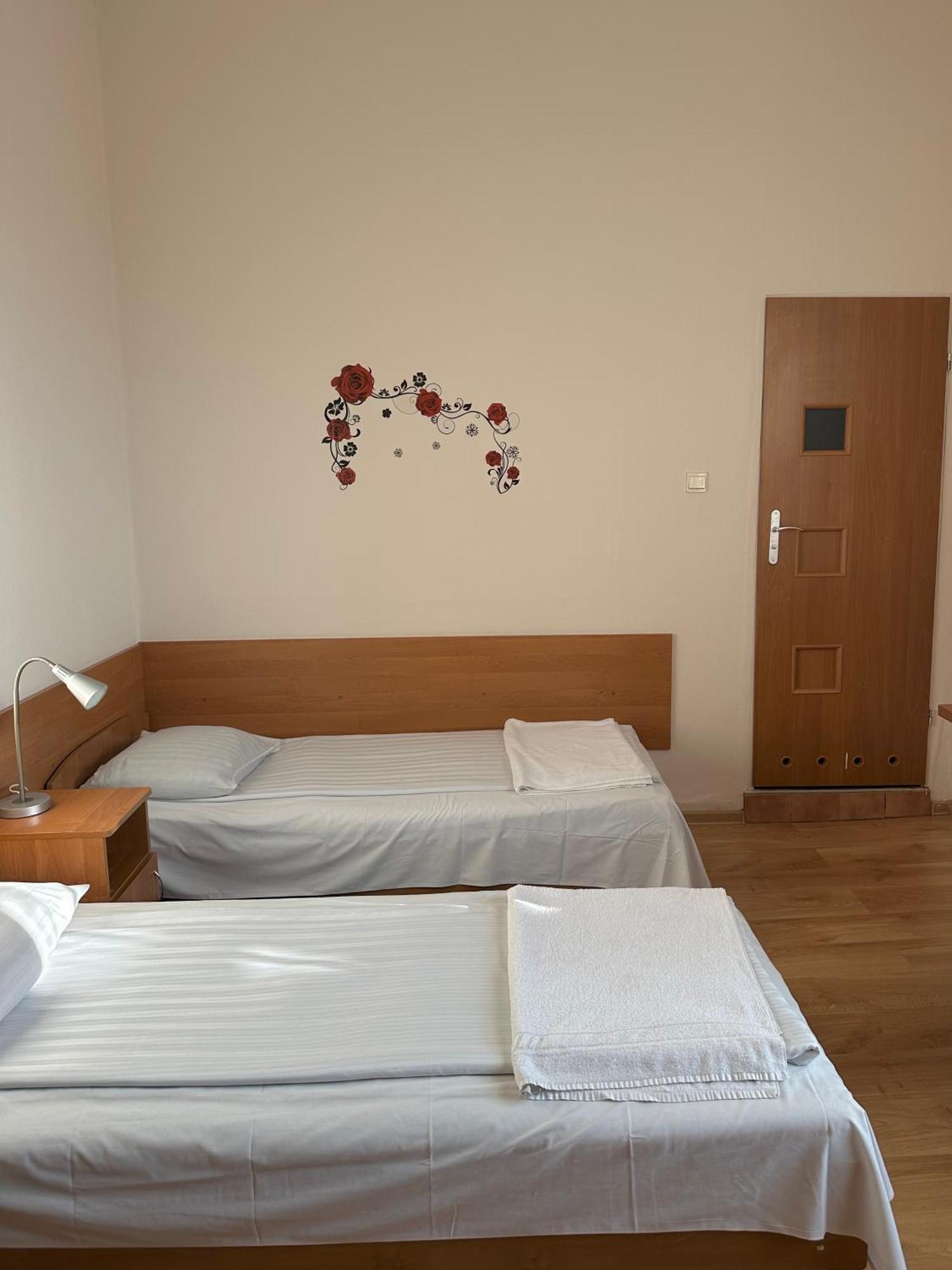Hotel Haga Częstochowa Eksteriør bilde