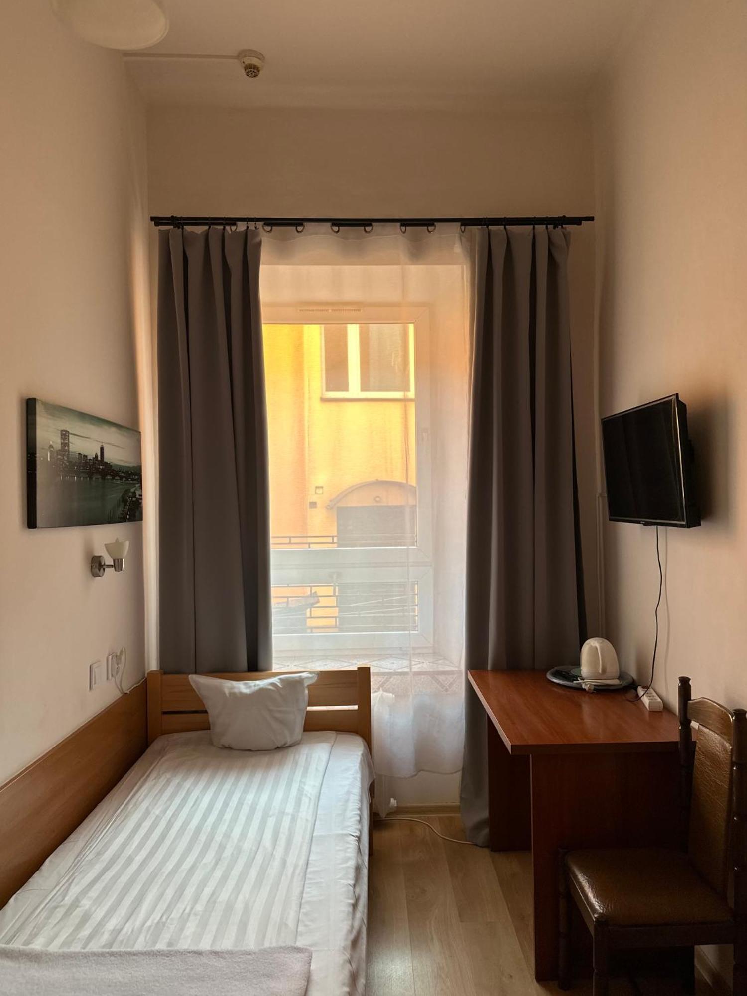 Hotel Haga Częstochowa Eksteriør bilde