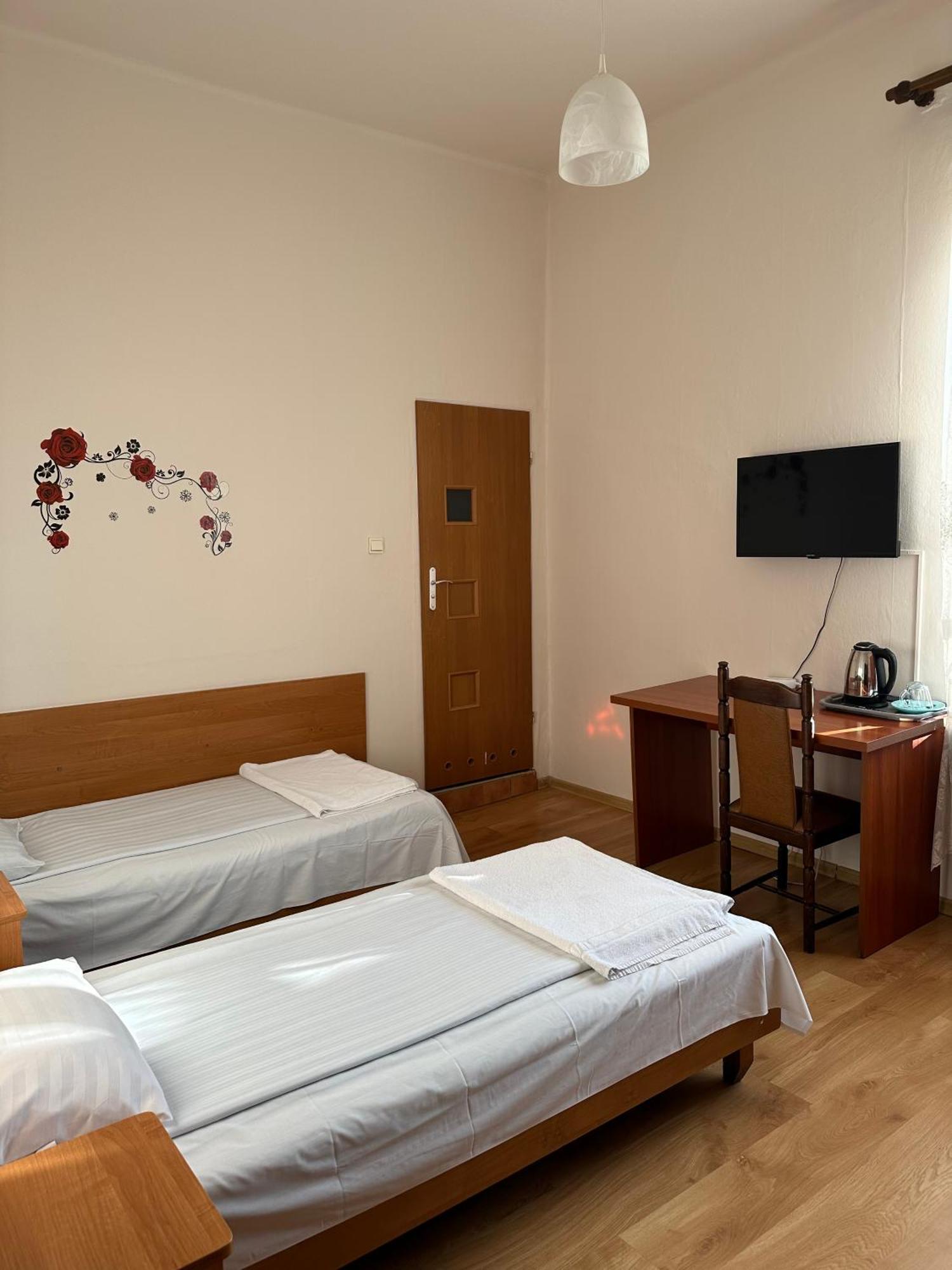 Hotel Haga Częstochowa Eksteriør bilde