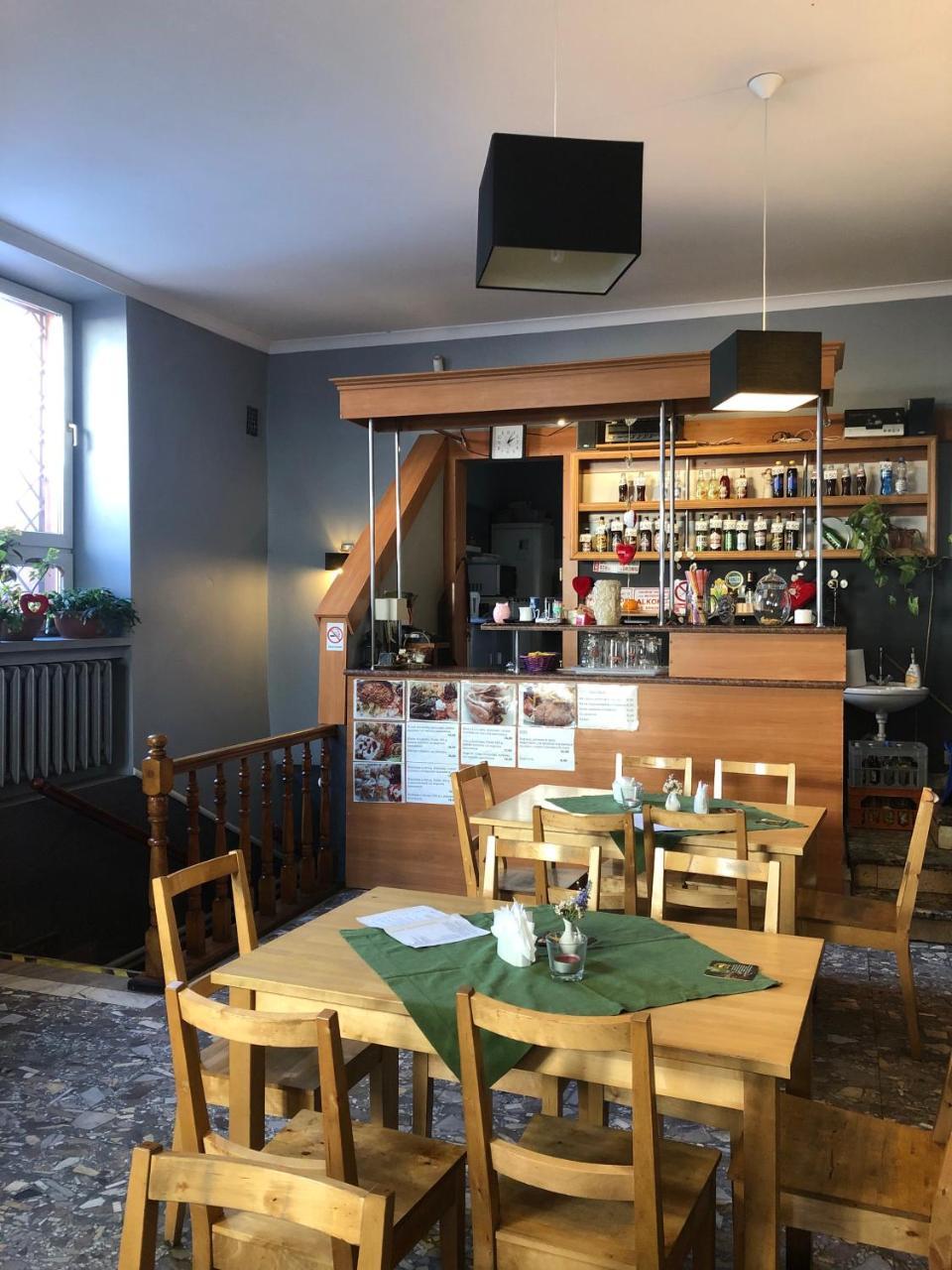 Hotel Haga Częstochowa Eksteriør bilde